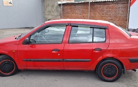 Renault Symbol I, 2004 год, 260 000 рублей, 3 фотография