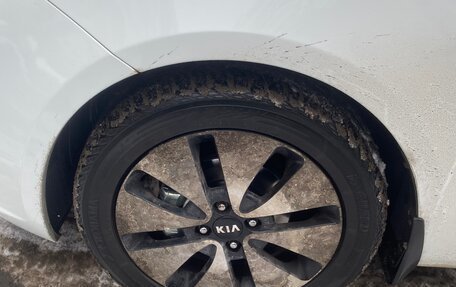 KIA Rio III рестайлинг, 2014 год, 900 000 рублей, 2 фотография