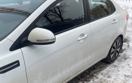 KIA Rio III рестайлинг, 2014 год, 900 000 рублей, 9 фотография