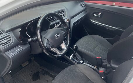 KIA Rio III рестайлинг, 2014 год, 900 000 рублей, 8 фотография