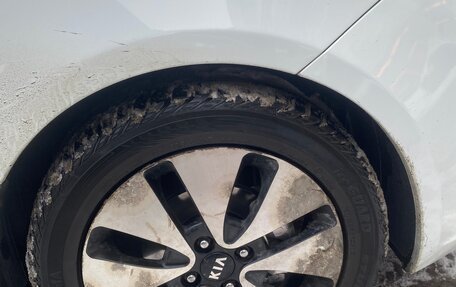 KIA Rio III рестайлинг, 2014 год, 900 000 рублей, 10 фотография