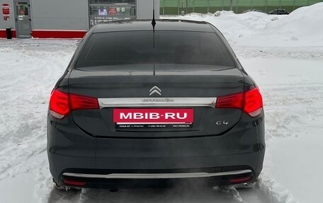 Citroen C4 II рестайлинг, 2016 год, 825 000 рублей, 6 фотография