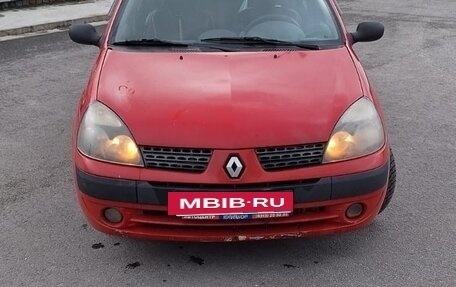 Renault Symbol I, 2004 год, 260 000 рублей, 2 фотография