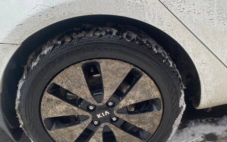 KIA Rio III рестайлинг, 2014 год, 900 000 рублей, 11 фотография