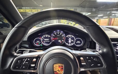 Porsche Cayenne III, 2021 год, 9 900 000 рублей, 4 фотография