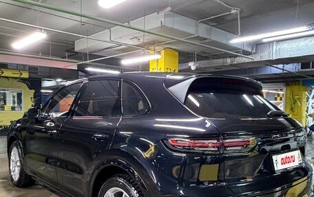 Porsche Cayenne III, 2021 год, 9 900 000 рублей, 2 фотография