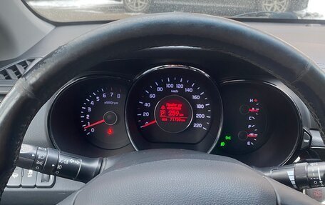 KIA Rio III рестайлинг, 2014 год, 900 000 рублей, 16 фотография