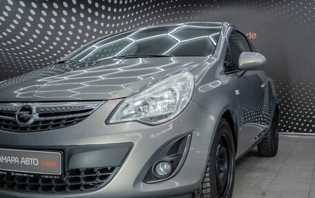 Opel Corsa D, 2011 год, 495 000 рублей, 2 фотография