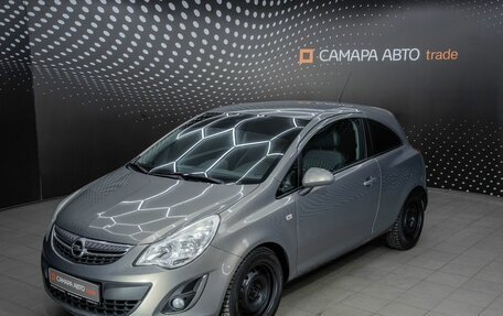 Opel Corsa D, 2011 год, 495 000 рублей, 3 фотография