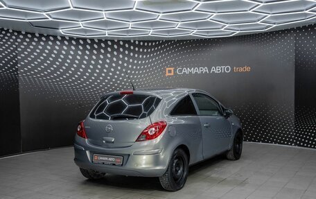 Opel Corsa D, 2011 год, 495 000 рублей, 4 фотография