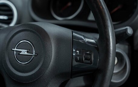 Opel Corsa D, 2011 год, 495 000 рублей, 14 фотография