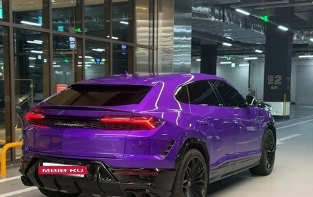 Lamborghini Urus I, 2025 год, 35 000 000 рублей, 6 фотография