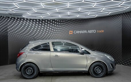 Opel Corsa D, 2011 год, 495 000 рублей, 8 фотография