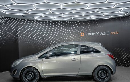 Opel Corsa D, 2011 год, 495 000 рублей, 9 фотография