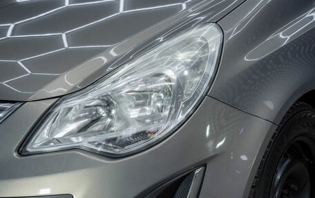 Opel Corsa D, 2011 год, 495 000 рублей, 13 фотография