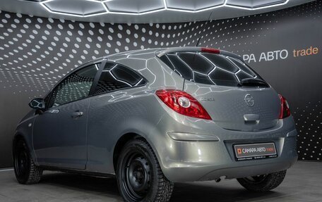 Opel Corsa D, 2011 год, 495 000 рублей, 6 фотография