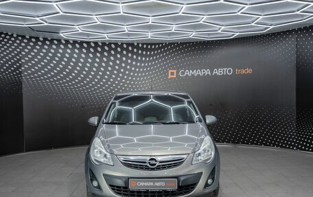 Opel Corsa D, 2011 год, 495 000 рублей, 10 фотография
