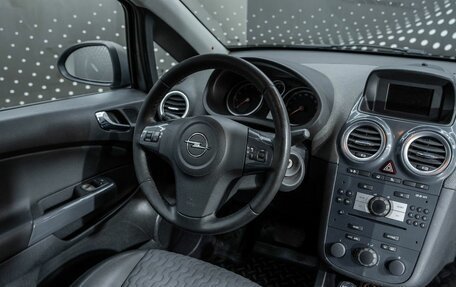 Opel Corsa D, 2011 год, 495 000 рублей, 15 фотография