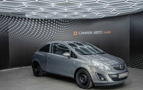 Opel Corsa D, 2011 год, 495 000 рублей, 5 фотография