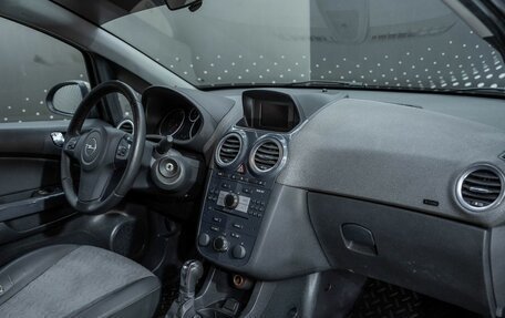 Opel Corsa D, 2011 год, 495 000 рублей, 19 фотография