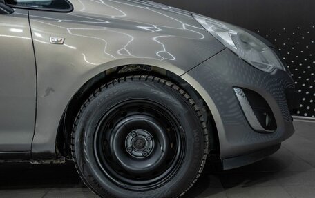 Opel Corsa D, 2011 год, 495 000 рублей, 21 фотография