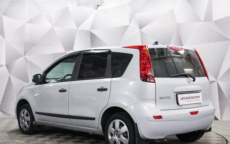 Nissan Note II рестайлинг, 2007 год, 545 000 рублей, 3 фотография