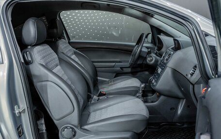 Opel Corsa D, 2011 год, 495 000 рублей, 20 фотография