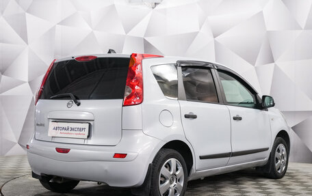 Nissan Note II рестайлинг, 2007 год, 545 000 рублей, 5 фотография