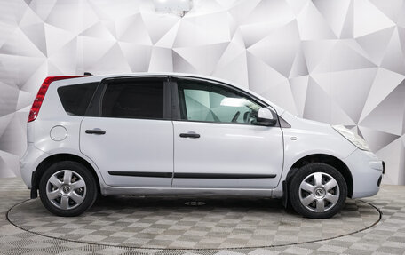 Nissan Note II рестайлинг, 2007 год, 545 000 рублей, 6 фотография