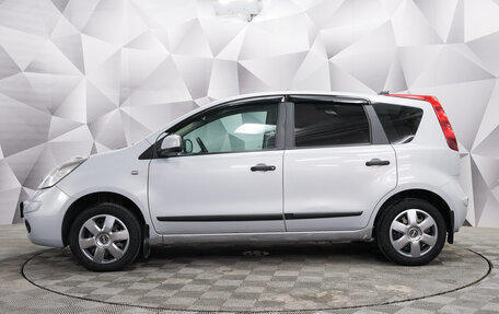 Nissan Note II рестайлинг, 2007 год, 545 000 рублей, 2 фотография