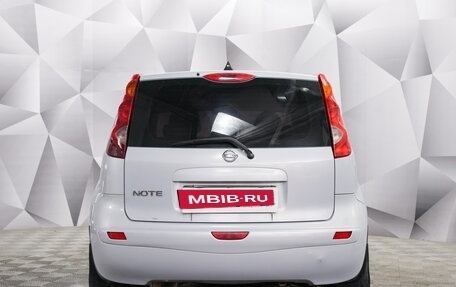 Nissan Note II рестайлинг, 2007 год, 545 000 рублей, 4 фотография