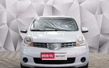 Nissan Note II рестайлинг, 2007 год, 545 000 рублей, 8 фотография