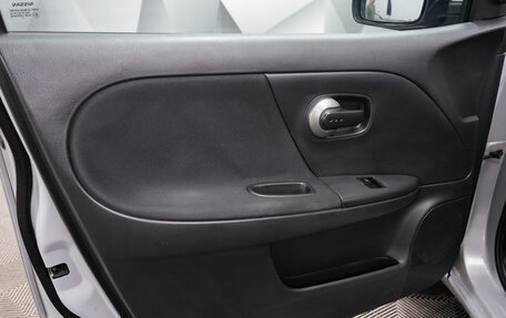 Nissan Note II рестайлинг, 2007 год, 545 000 рублей, 15 фотография