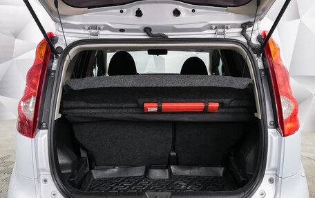 Nissan Note II рестайлинг, 2007 год, 545 000 рублей, 19 фотография