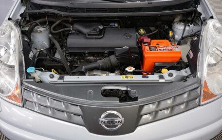 Nissan Note II рестайлинг, 2007 год, 545 000 рублей, 20 фотография