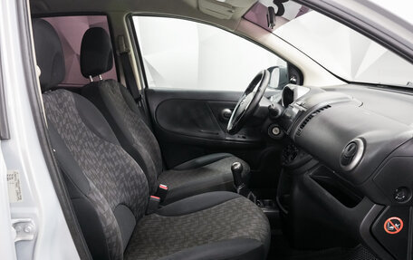 Nissan Note II рестайлинг, 2007 год, 545 000 рублей, 11 фотография
