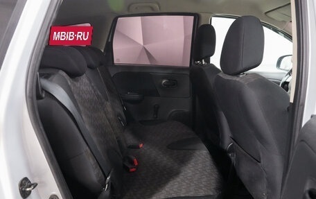 Nissan Note II рестайлинг, 2007 год, 545 000 рублей, 12 фотография