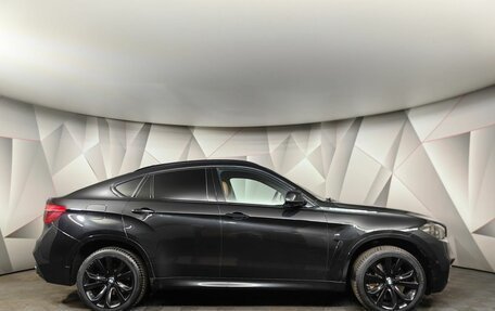 BMW X6, 2015 год, 3 849 000 рублей, 6 фотография