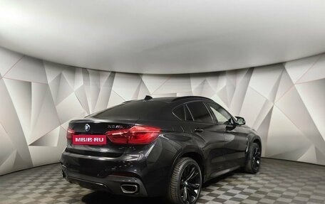 BMW X6, 2015 год, 3 849 000 рублей, 2 фотография