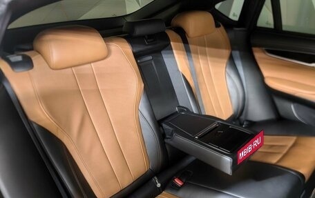 BMW X6, 2015 год, 3 849 000 рублей, 14 фотография