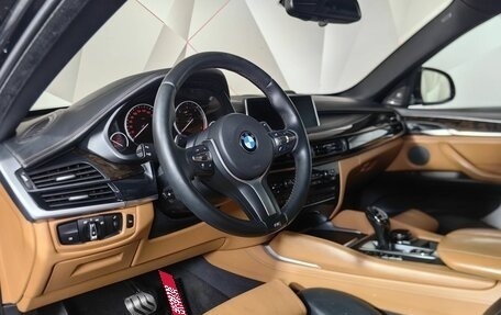 BMW X6, 2015 год, 3 849 000 рублей, 12 фотография