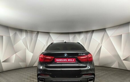 BMW X6, 2015 год, 3 849 000 рублей, 4 фотография