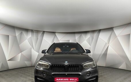 BMW X6, 2015 год, 3 849 000 рублей, 3 фотография