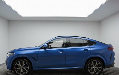 BMW X6, 2020 год, 8 500 000 рублей, 2 фотография