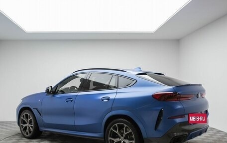 BMW X6, 2020 год, 8 500 000 рублей, 3 фотография