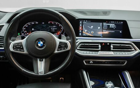 BMW X6, 2020 год, 8 500 000 рублей, 12 фотография