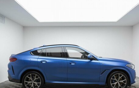 BMW X6, 2020 год, 8 500 000 рублей, 6 фотография