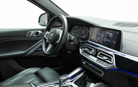 BMW X6, 2020 год, 8 500 000 рублей, 13 фотография