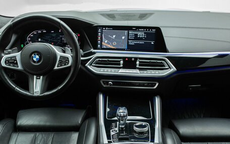 BMW X6, 2020 год, 8 500 000 рублей, 11 фотография