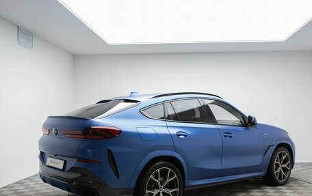 BMW X6, 2020 год, 8 500 000 рублей, 5 фотография